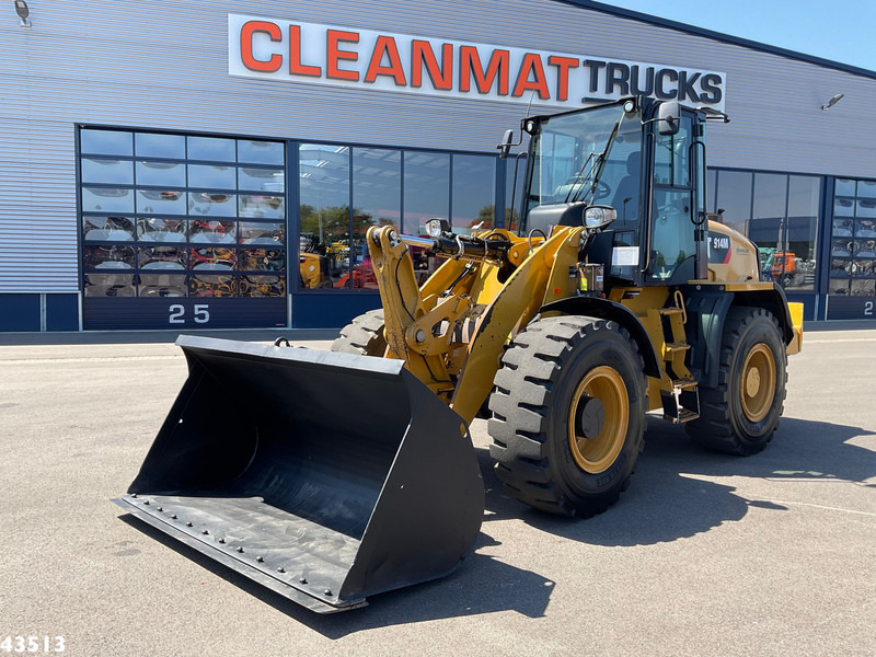 Caterpillar 914M Wheel Loader EPA - Ratinis krautuvas: foto 1 Caterpillar 914M Wheel Loader EPA - Ratinis krautuvas: foto 1