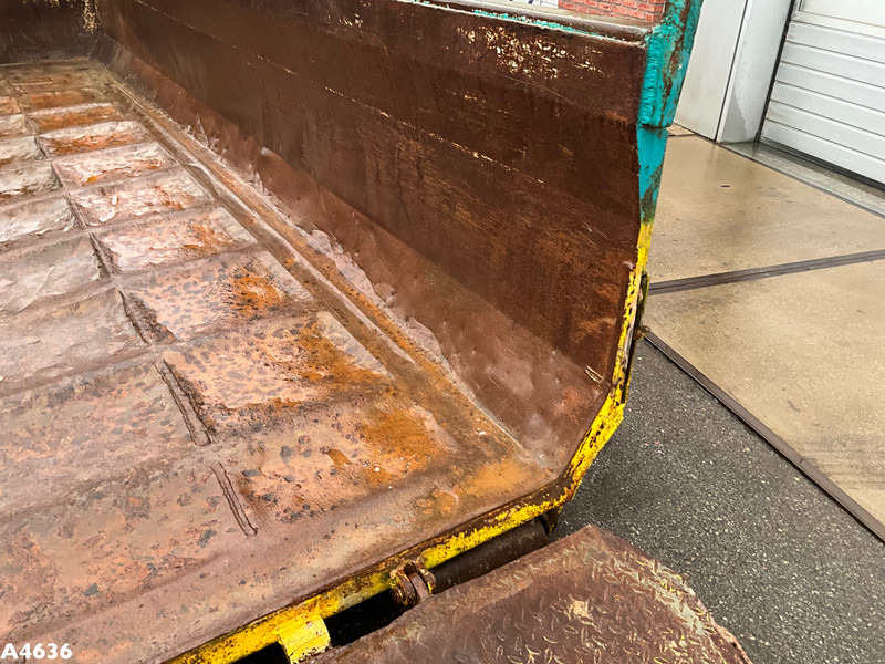 Užtraukiamas konteineris Container 12m³: foto 10