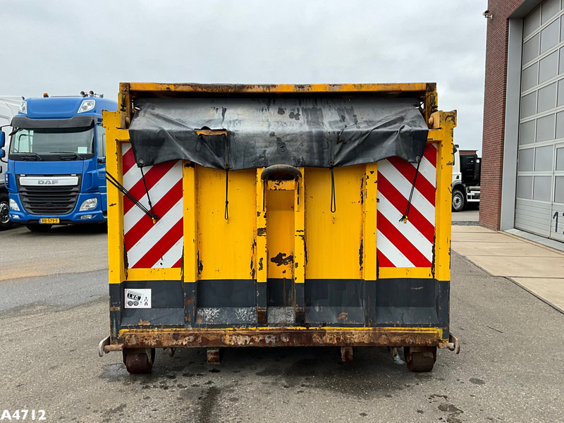 Container 20m³ - Užtraukiamas konteineris: foto 3 Container 20m³ - Užtraukiamas konteineris: foto 3