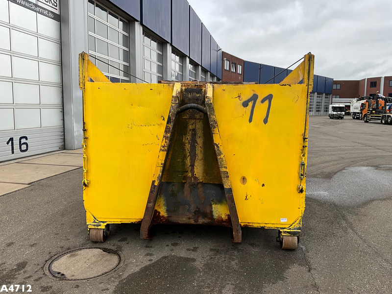 Užtraukiamas konteineris Container 20m³: foto 8