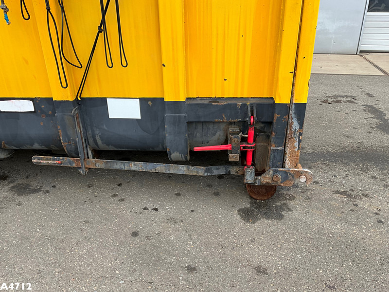 Container 20m³ - Užtraukiamas konteineris: foto 5 Container 20m³ - Užtraukiamas konteineris: foto 5