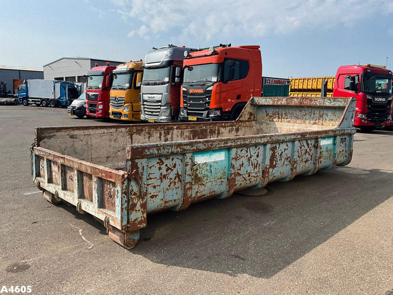 Container 9m³ - Užtraukiamas konteineris: foto 4 Container 9m³ - Užtraukiamas konteineris: foto 4