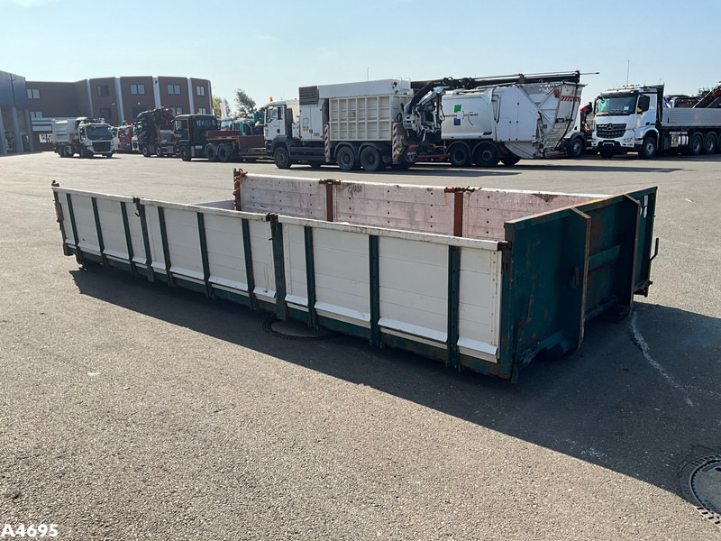 Container 9m³ - Užtraukiamas konteineris: foto 2 Container 9m³ - Užtraukiamas konteineris: foto 2