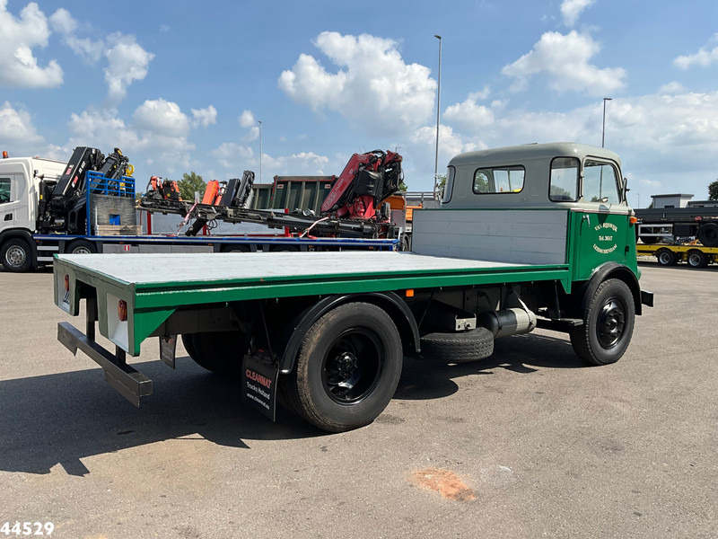 DAF A1600DA360 "Kikker" - Platforminis/ Bortinis sunkvežimis: foto 3 DAF A1600DA360 "Kikker" - Platforminis/ Bortinis sunkvežimis: foto 3