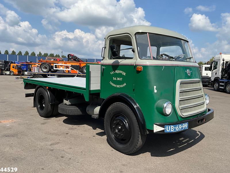 DAF A1600DA360 "Kikker" - Platforminis/ Bortinis sunkvežimis: foto 2 DAF A1600DA360 "Kikker" - Platforminis/ Bortinis sunkvežimis: foto 2