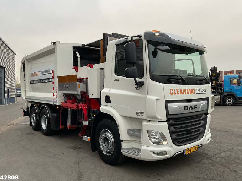 DAF CF 290 FAN VDL Translift zijlader Just 73.584 km! - Šiukšliavežis: foto 4 DAF CF 290 FAN VDL Translift zijlader Just 73.584 km! - Šiukšliavežis: foto 4