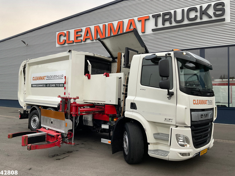 DAF CF 290 FAN VDL Translift zijlader Just 73.584 km! - Šiukšliavežis: foto 3 DAF CF 290 FAN VDL Translift zijlader Just 73.584 km! - Šiukšliavežis: foto 3