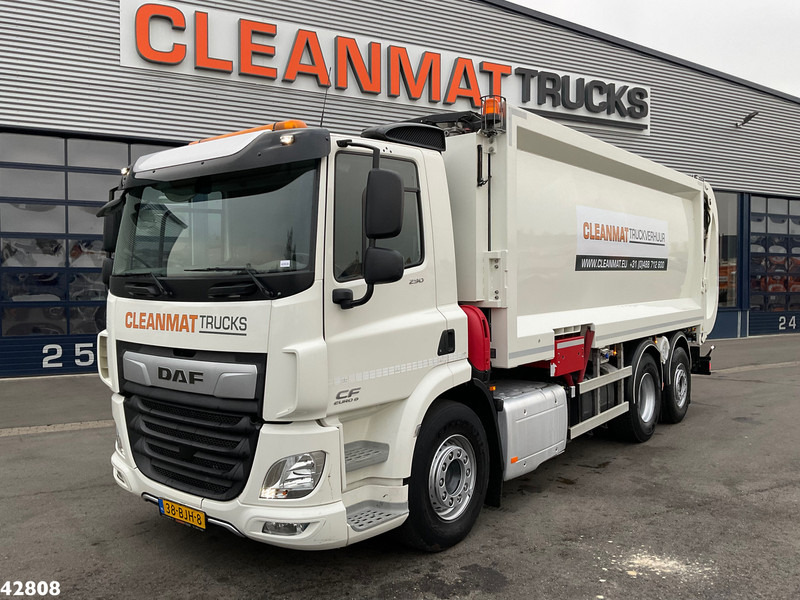 DAF CF 290 FAN VDL Translift zijlader Just 73.584 km! - Šiukšliavežis: foto 5 DAF CF 290 FAN VDL Translift zijlader Just 73.584 km! - Šiukšliavežis: foto 5