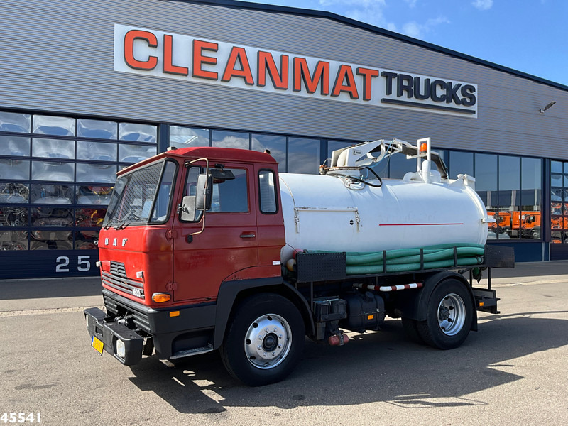 DAF FA 1600 DF 360 Oldtimer Just 60.812 km! - Asenizatorius: foto 2 DAF FA 1600 DF 360 Oldtimer Just 60.812 km! - Asenizatorius: foto 2