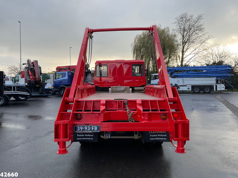 DAF FA 1600 DF 485 14 Ton portaalarmsysteem Oldtimer - Nuožulnaus pakėlimo ant platformos sunkvežimis: foto 3 DAF FA 1600 DF 485 14 Ton portaalarmsysteem Oldtimer - Nuožulnaus pakėlimo ant platformos sunkvežimis: foto 3