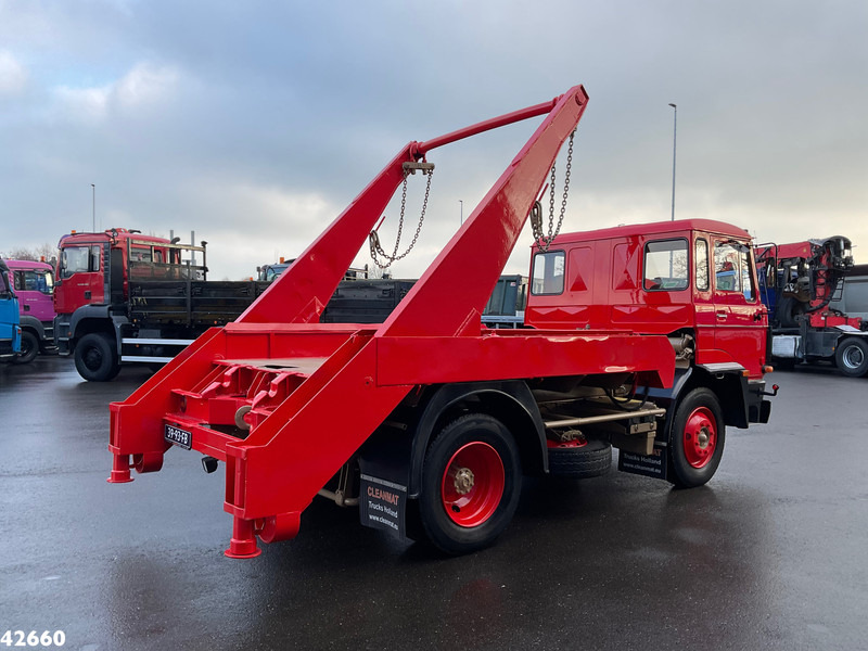 DAF FA 1600 DF 485 14 Ton portaalarmsysteem Oldtimer - Nuožulnaus pakėlimo ant platformos sunkvežimis: foto 4 DAF FA 1600 DF 485 14 Ton portaalarmsysteem Oldtimer - Nuožulnaus pakėlimo ant platformos sunkvežimis: foto 4