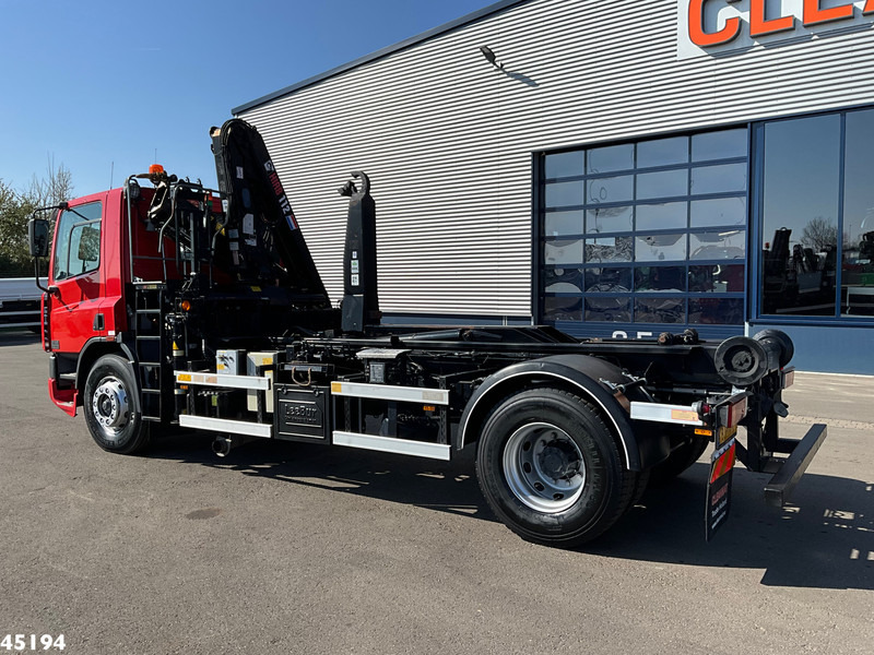 DAF FA 75.290 ATI Hiab 11 Tonmeter laadkraan Just 84.508 km! - Hook-lift sunkvežimis, Sunkvežimis su kranu: foto 2 DAF FA 75.290 ATI Hiab 11 Tonmeter laadkraan Just 84.508 km! - Hook-lift sunkvežimis, Sunkvežimis su kranu: foto 2