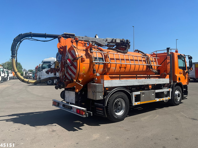 DAF FA 75 CF 250 Ecota 7m³ kolkenzuiger Just 192.572 km! - Asenizatorius: foto 5 DAF FA 75 CF 250 Ecota 7m³ kolkenzuiger Just 192.572 km! - Asenizatorius: foto 5