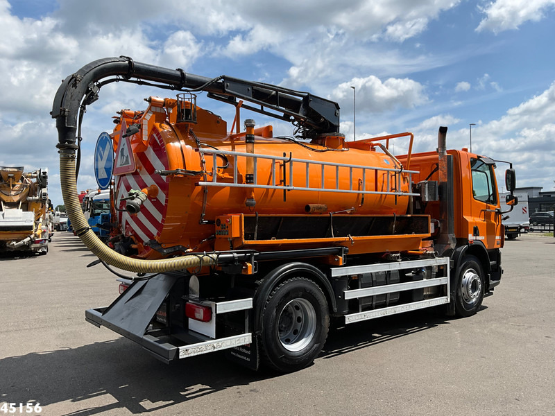 DAF FA 75 CF 250 Ravo 8m³ kolkenzuiger Just 112.216 km! - Asenizatorius: foto 5 DAF FA 75 CF 250 Ravo 8m³ kolkenzuiger Just 112.216 km! - Asenizatorius: foto 5