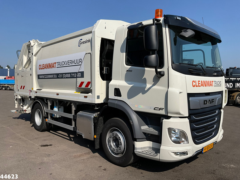 DAF FA CF 300 Euro 6 Geesink 14m³ - Šiukšliavežis: foto 2 DAF FA CF 300 Euro 6 Geesink 14m³ - Šiukšliavežis: foto 2