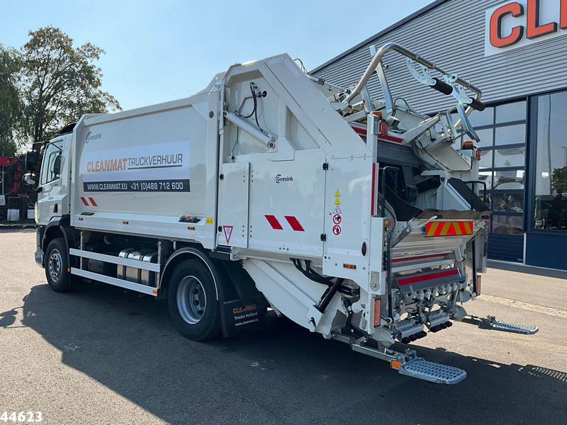 DAF FA CF 300 Euro 6 Geesink 14m³ - Šiukšliavežis: foto 4 DAF FA CF 300 Euro 6 Geesink 14m³ - Šiukšliavežis: foto 4