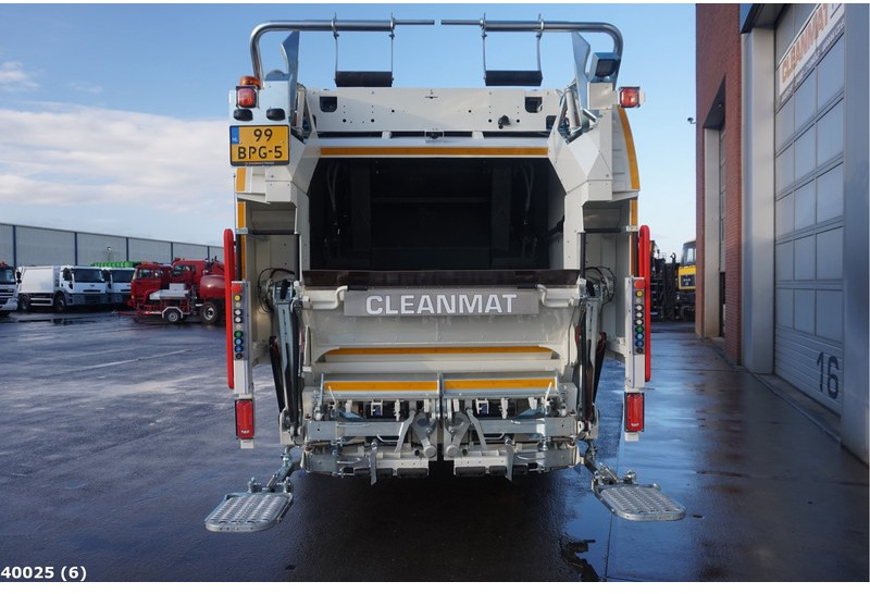 DAF FA CF 300 Geesink 15m³ - Šiukšliavežis: foto 4 DAF FA CF 300 Geesink 15m³ - Šiukšliavežis: foto 4