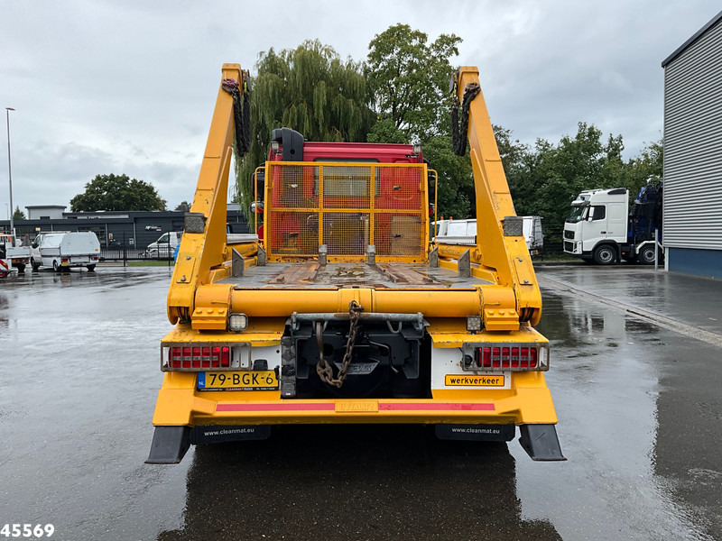 DAF FA CF 330 Euro 6 Hyvalift 14 Ton portaalarmsysteem - Nuožulnaus pakėlimo ant platformos sunkvežimis: foto 3 DAF FA CF 330 Euro 6 Hyvalift 14 Ton portaalarmsysteem - Nuožulnaus pakėlimo ant platformos sunkvežimis: foto 3