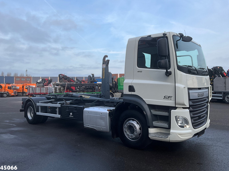 DAF FA CF 410 Euro 6 Palfinger 18 Ton haakarmsysteem - Hook-lift sunkvežimis: foto 5 DAF FA CF 410 Euro 6 Palfinger 18 Ton haakarmsysteem - Hook-lift sunkvežimis: foto 5