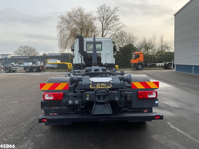 DAF FA CF 410 Euro 6 Palfinger 18 Ton haakarmsysteem - Hook-lift sunkvežimis: foto 3 DAF FA CF 410 Euro 6 Palfinger 18 Ton haakarmsysteem - Hook-lift sunkvežimis: foto 3