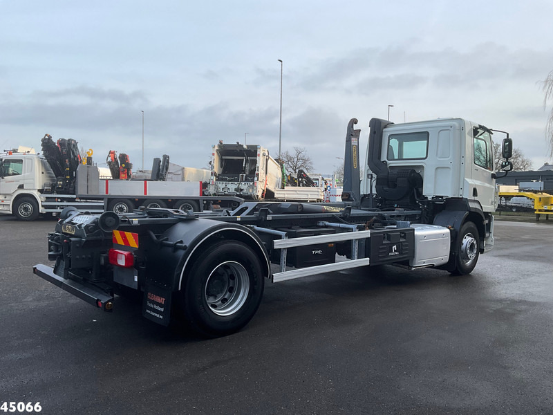 DAF FA CF 410 Euro 6 Palfinger 18 Ton haakarmsysteem - Hook-lift sunkvežimis: foto 4 DAF FA CF 410 Euro 6 Palfinger 18 Ton haakarmsysteem - Hook-lift sunkvežimis: foto 4