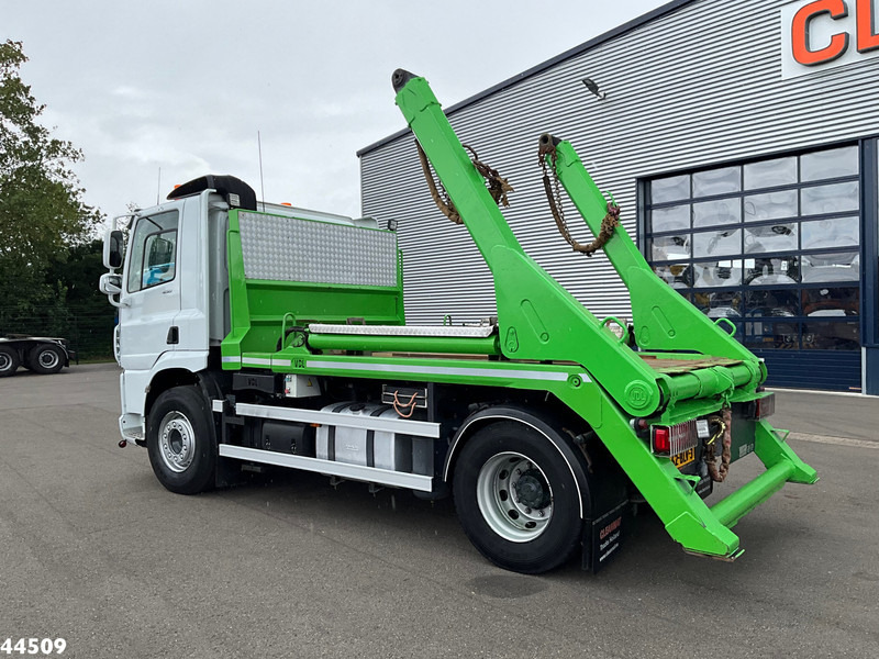 DAF FA CF 450 VDL 14 Ton portaalarmsysteem - Nuožulnaus pakėlimo ant platformos sunkvežimis: foto 4 DAF FA CF 450 VDL 14 Ton portaalarmsysteem - Nuožulnaus pakėlimo ant platformos sunkvežimis: foto 4