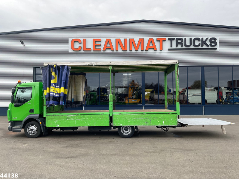 DAF FA LF 150 Euro 6 2-sided tipper Just 94.317 km! - Tentinis sunkvežimis: foto 5 DAF FA LF 150 Euro 6 2-sided tipper Just 94.317 km! - Tentinis sunkvežimis: foto 5