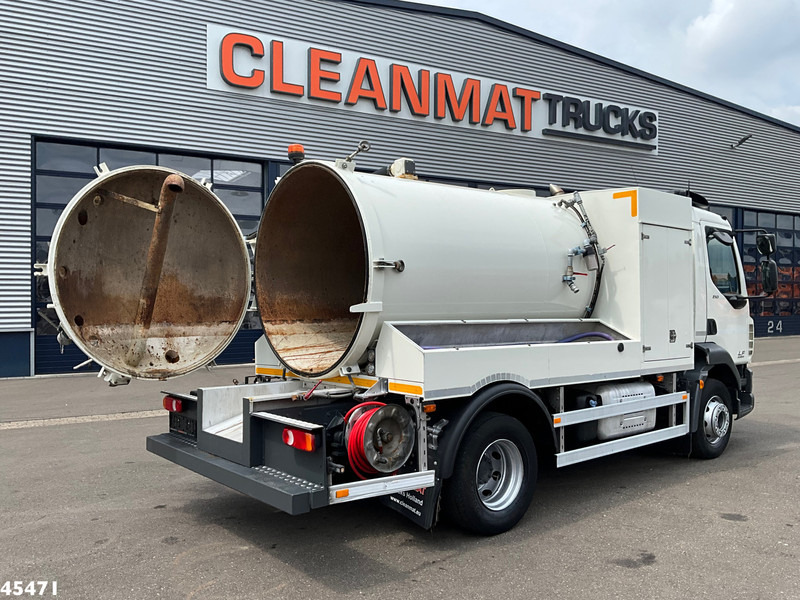 DAF FA LF 210 Euro 6 RIONED Combi - Asenizatorius: foto 5 DAF FA LF 210 Euro 6 RIONED Combi - Asenizatorius: foto 5