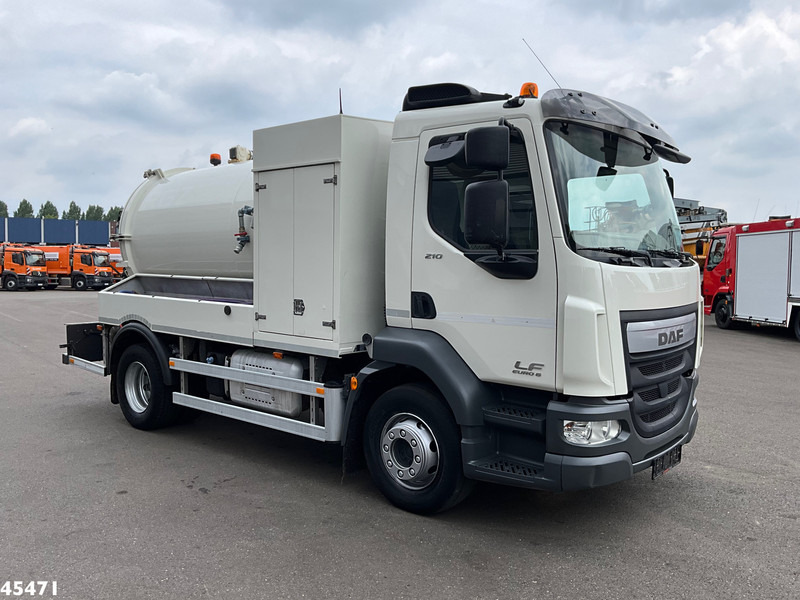 DAF FA LF 210 Euro 6 RIONED Combi - Asenizatorius: foto 3 DAF FA LF 210 Euro 6 RIONED Combi - Asenizatorius: foto 3