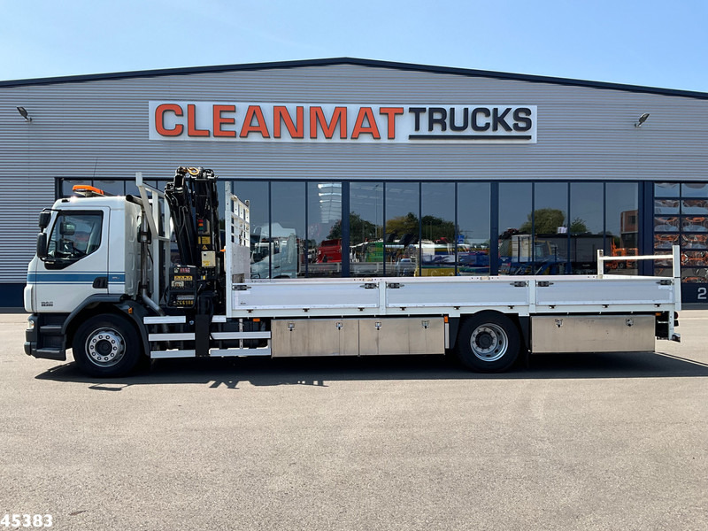DAF FA LF 220 Euro 5 Hiab 12 Tonmeter laadkraan - Sunkvežimis su kranu: foto 3 DAF FA LF 220 Euro 5 Hiab 12 Tonmeter laadkraan - Sunkvežimis su kranu: foto 3