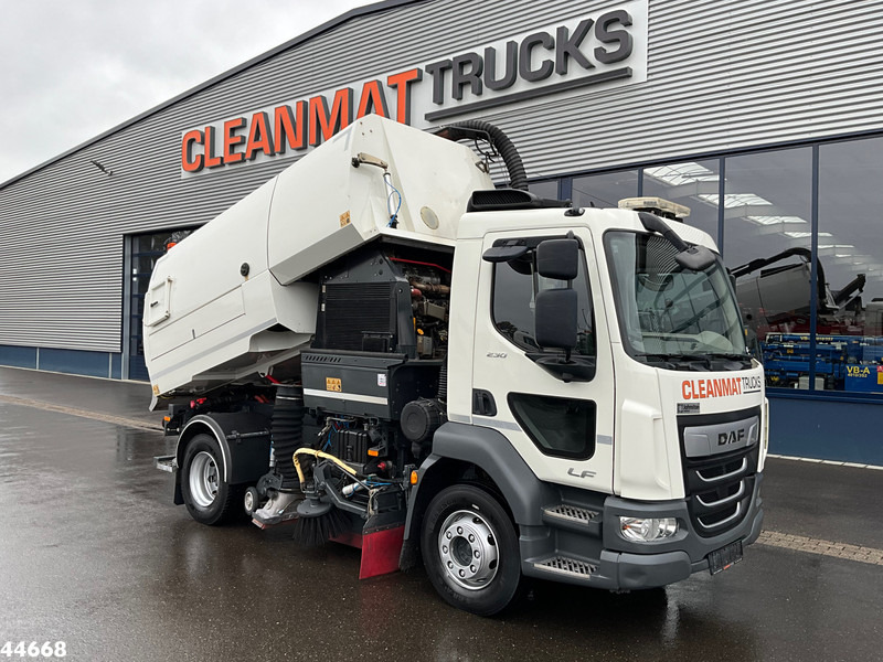 DAF FA LF 230 Euro 6 Johnston VT652 Just 87.278 km! - Gatvių šlavimo mašina: foto 1 DAF FA LF 230 Euro 6 Johnston VT652 Just 87.278 km! - Gatvių šlavimo mašina: foto 1
