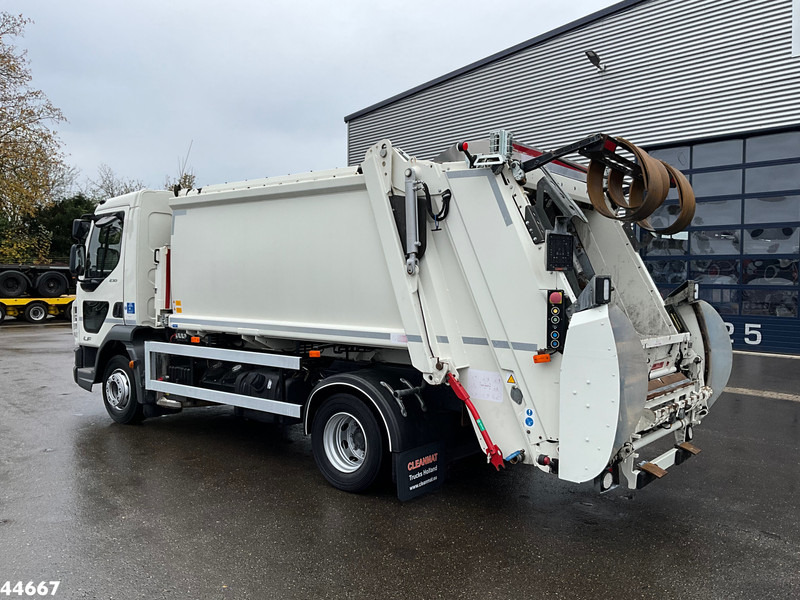 DAF FA LF 230 Euro 6 RHD Terberg 8m³ Just 67.505 Km! - Šiukšliavežis: foto 2 DAF FA LF 230 Euro 6 RHD Terberg 8m³ Just 67.505 Km! - Šiukšliavežis: foto 2