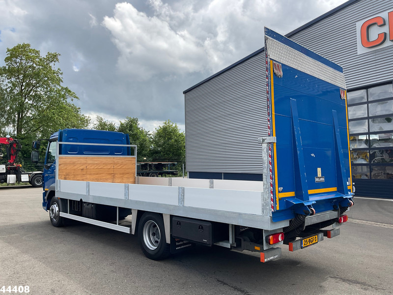 DAF FA LF 250 Euro 6 Autotransporter met laadklep - Autovežis sunkvežimis: foto 2 DAF FA LF 250 Euro 6 Autotransporter met laadklep - Autovežis sunkvežimis: foto 2