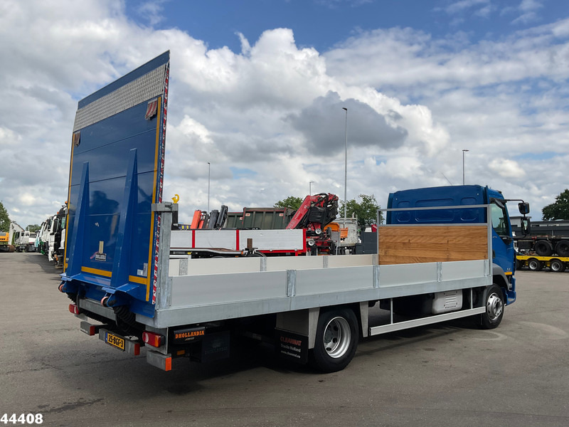 DAF FA LF 250 Euro 6 Autotransporter met laadklep - Autovežis sunkvežimis: foto 5 DAF FA LF 250 Euro 6 Autotransporter met laadklep - Autovežis sunkvežimis: foto 5