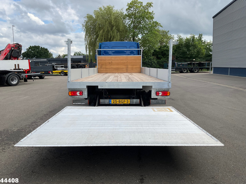 DAF FA LF 250 Euro 6 Autotransporter met laadklep - Autovežis sunkvežimis: foto 4 DAF FA LF 250 Euro 6 Autotransporter met laadklep - Autovežis sunkvežimis: foto 4