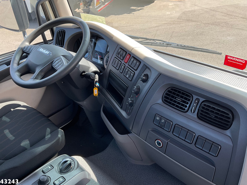 Autovežis sunkvežimis DAF FA LF 260 Autotransporter met oprijramp NEW AND UNUSED!: foto 16