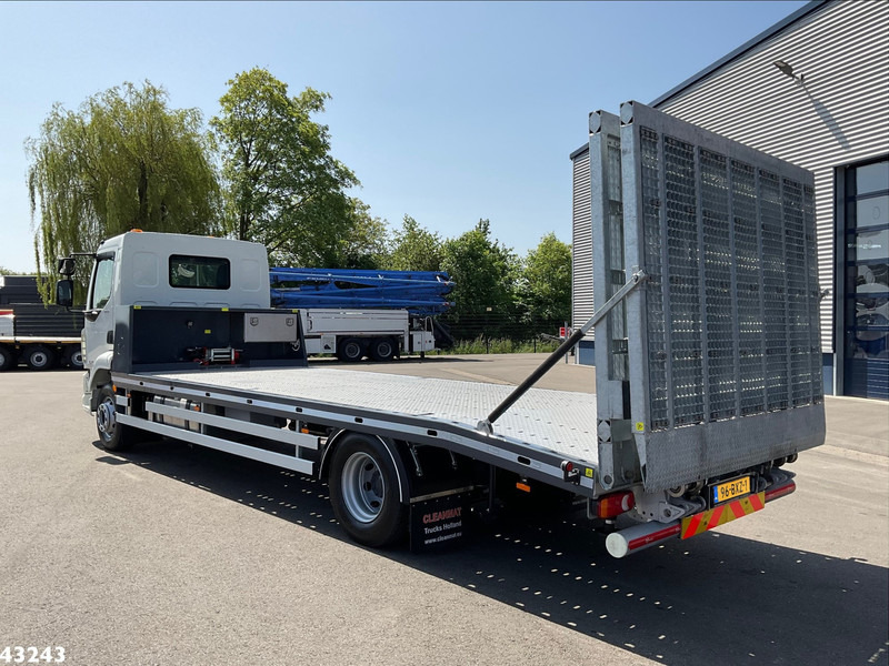 DAF FA LF 260 Autotransporter met oprijramp NEW AND UNUSED! - Autovežis sunkvežimis: foto 4 DAF FA LF 260 Autotransporter met oprijramp NEW AND UNUSED! - Autovežis sunkvežimis: foto 4
