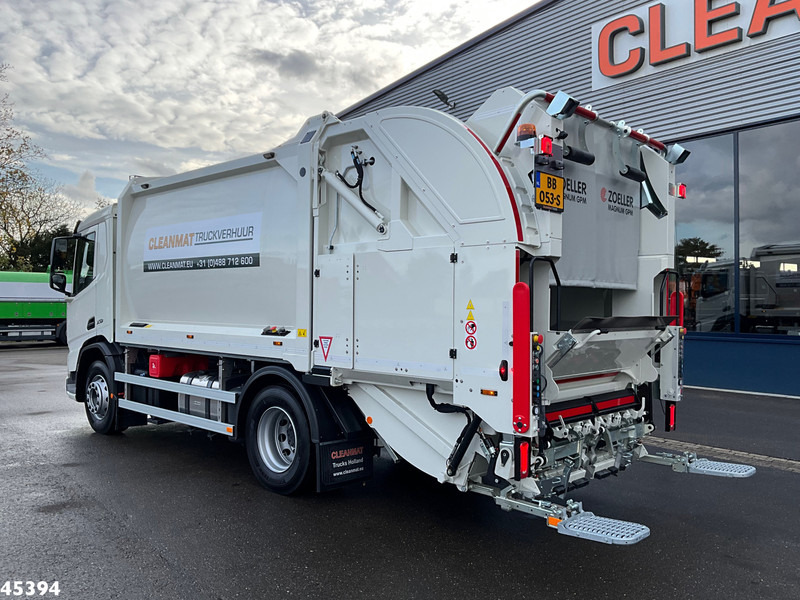 DAF FA XD 300 Euro 6 Geesink 15 m³ - Šiukšliavežis: foto 3 DAF FA XD 300 Euro 6 Geesink 15 m³ - Šiukšliavežis: foto 3