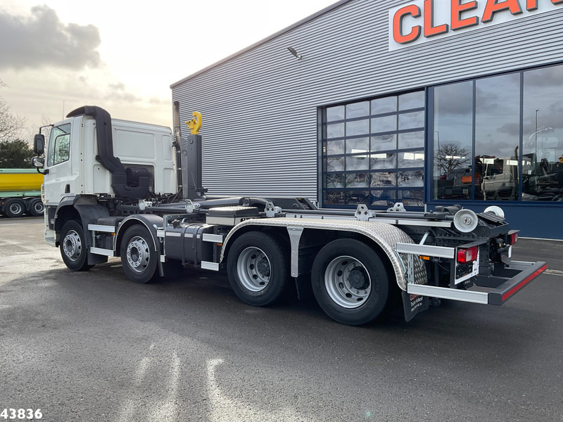 DAF FAC CF 370 8x2 NIEUWE Hyvalift 26 Ton haakarmsysteem!! Just 177.485 km! - Hook-lift sunkvežimis: foto 4 DAF FAC CF 370 8x2 NIEUWE Hyvalift 26 Ton haakarmsysteem!! Just 177.485 km! - Hook-lift sunkvežimis: foto 4