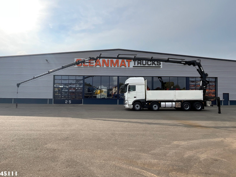 DAF FAD XF 510 Euro 6 Intarder MKG 29 Tonmeter laadkraan+Fly-Jib! Just 274.995 km! - Sunkvežimis su kranu: foto 1 DAF FAD XF 510 Euro 6 Intarder MKG 29 Tonmeter laadkraan+Fly-Jib! Just 274.995 km! - Sunkvežimis su kranu: foto 1