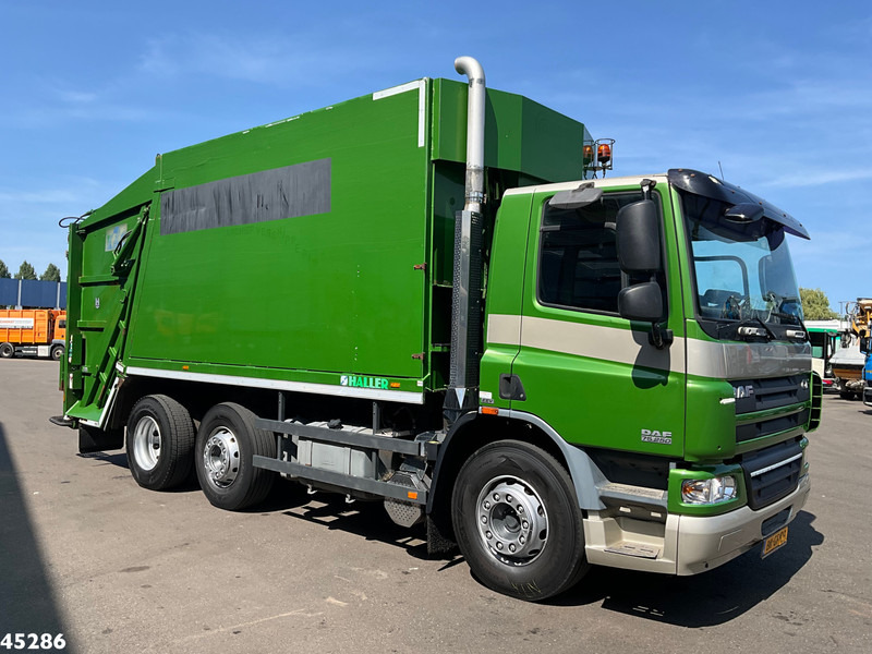 DAF FAG 75 CF 250 21m³ Manual Gearbox - Šiukšliavežis: foto 5 DAF FAG 75 CF 250 21m³ Manual Gearbox - Šiukšliavežis: foto 5