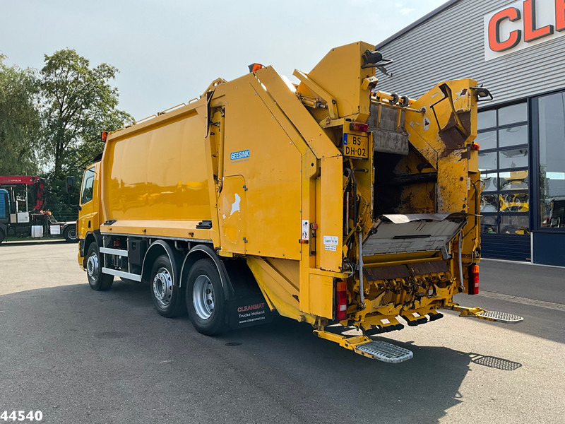 DAF FAG 75 CF 250 Euro 3 Geesink 20m³ - Šiukšliavežis: foto 2 DAF FAG 75 CF 250 Euro 3 Geesink 20m³ - Šiukšliavežis: foto 2