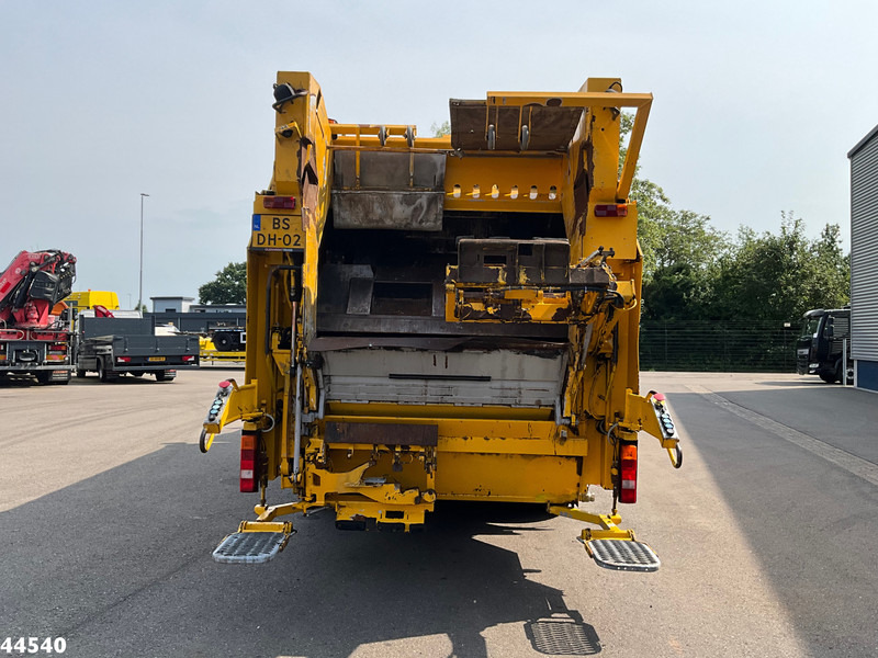 DAF FAG 75 CF 250 Euro 3 Geesink 20m³ - Šiukšliavežis: foto 4 DAF FAG 75 CF 250 Euro 3 Geesink 20m³ - Šiukšliavežis: foto 4