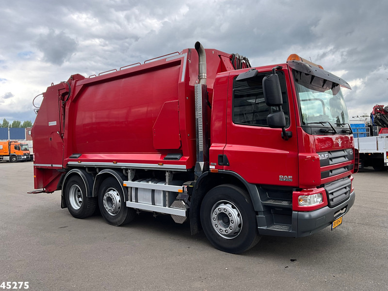 DAF FAG 75 CF 250 Euro 5 Geesink 17m³ Just 178.701 km! - Šiukšliavežis: foto 3 DAF FAG 75 CF 250 Euro 5 Geesink 17m³ Just 178.701 km! - Šiukšliavežis: foto 3