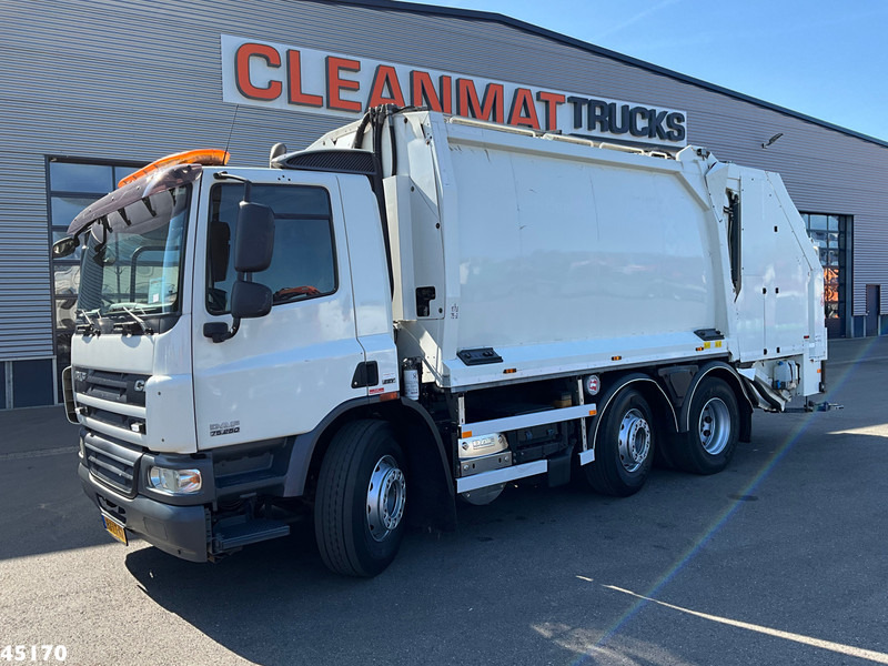 DAF FAG 75 CF 250 Euro 5 Geesink 17m³ - Šiukšliavežis: foto 1 DAF FAG 75 CF 250 Euro 5 Geesink 17m³ - Šiukšliavežis: foto 1