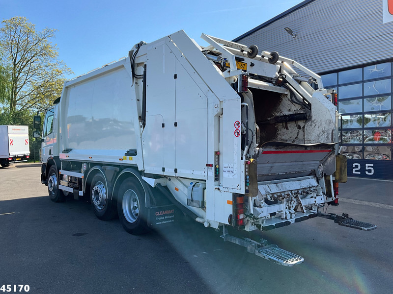 DAF FAG 75 CF 250 Euro 5 Geesink 17m³ - Šiukšliavežis: foto 2 DAF FAG 75 CF 250 Euro 5 Geesink 17m³ - Šiukšliavežis: foto 2