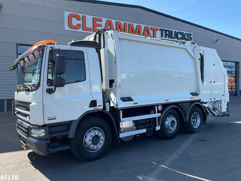 DAF FAG 75 CF 250 Euro 5 Geesink 17m³ - Šiukšliavežis: foto 3 DAF FAG 75 CF 250 Euro 5 Geesink 17m³ - Šiukšliavežis: foto 3
