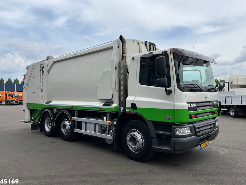 DAF FAG 75 CF 250 Euro 5 Geesink 20m³ - Šiukšliavežis: foto 3 DAF FAG 75 CF 250 Euro 5 Geesink 20m³ - Šiukšliavežis: foto 3