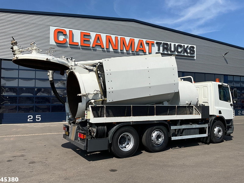 DAF FAG 75 CF 250 Euro 5 Ravo kolkenzuiger - Asenizatorius: foto 4 DAF FAG 75 CF 250 Euro 5 Ravo kolkenzuiger - Asenizatorius: foto 4