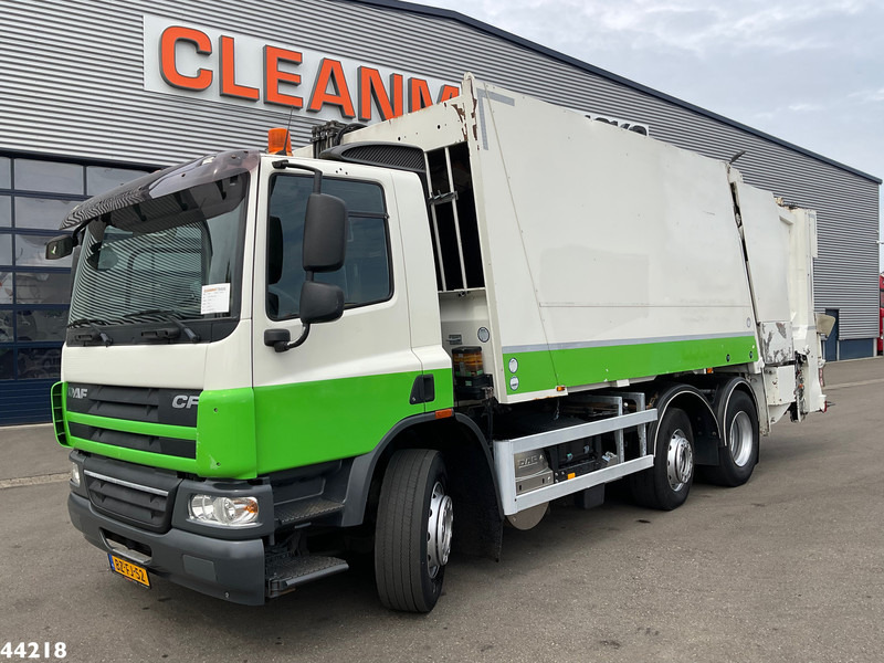 DAF FAG 75 CF 250 Faun 20m³ - Šiukšliavežis: foto 1 DAF FAG 75 CF 250 Faun 20m³ - Šiukšliavežis: foto 1